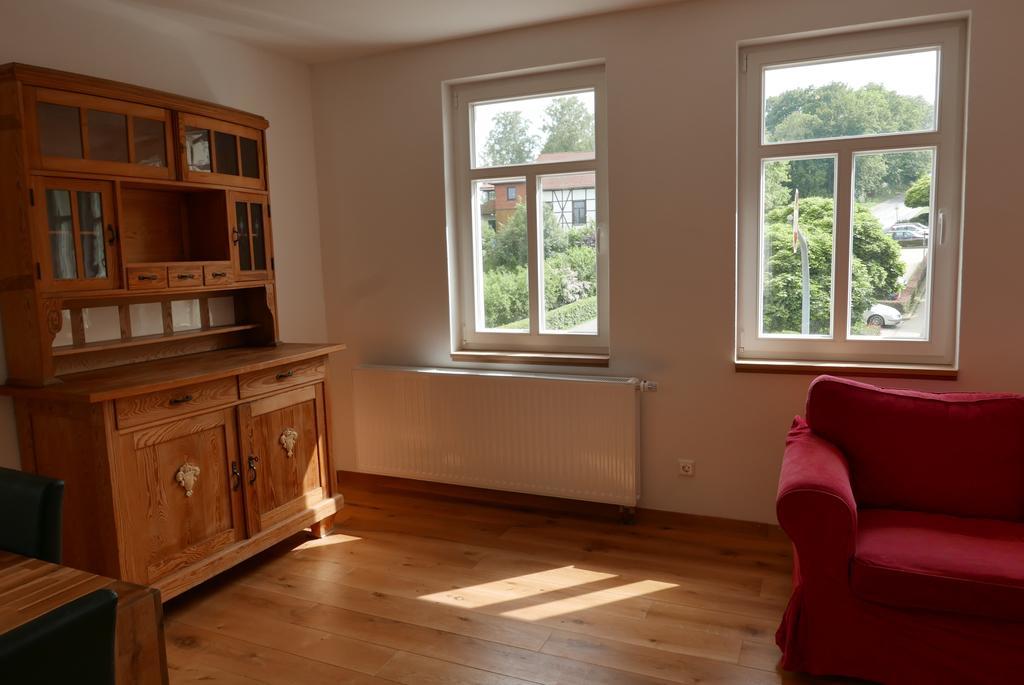 Apartamento Casa Meloni Bad Sachsa Habitación foto