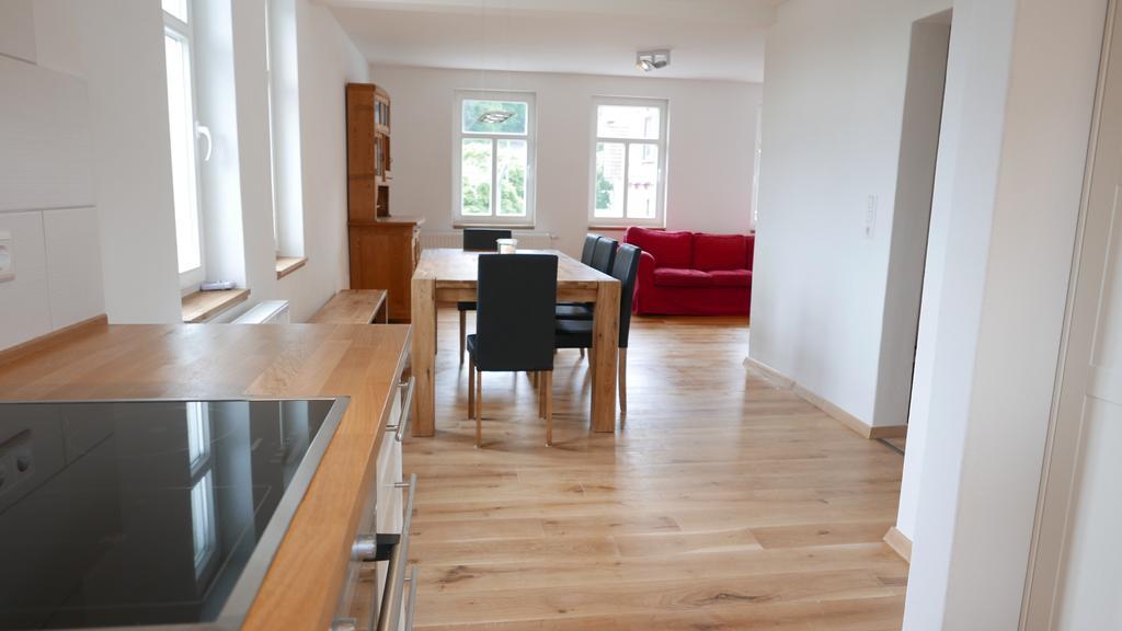 Apartamento Casa Meloni Bad Sachsa Habitación foto
